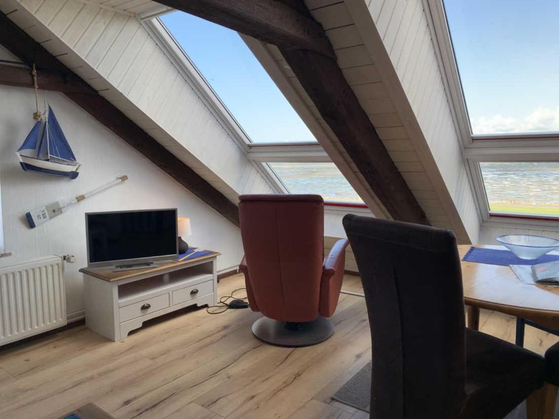 נורדסטרנד Ferienwohnung Frische Brise מראה חיצוני תמונה