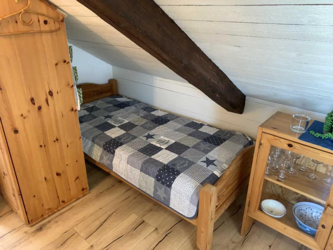 נורדסטרנד Ferienwohnung Frische Brise מראה חיצוני תמונה